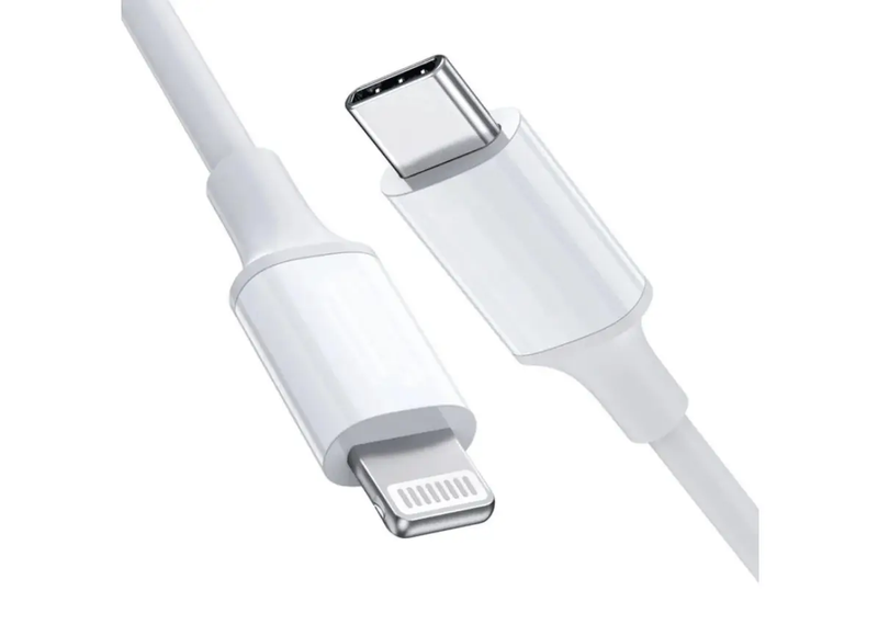 5A 100W USB-C to Lightning Cable – Super Speed Fast Charging & Data Sync by techplus