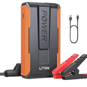 1400A Portable Car Jump Starter & Emergency Power Bank Booster by Habicare