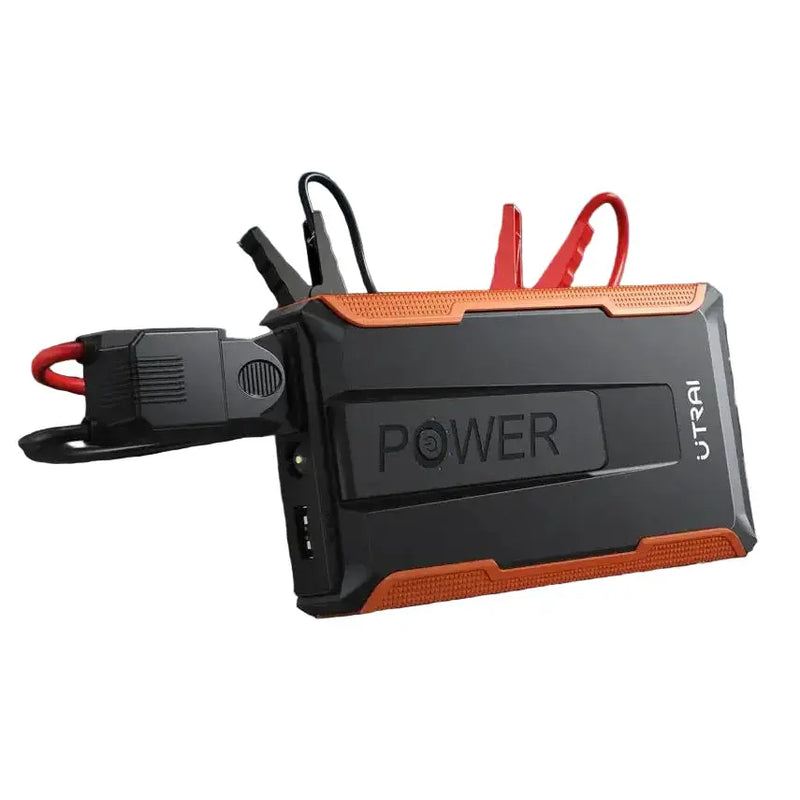 1400A Portable Car Jump Starter & Emergency Power Bank Booster by Habicare