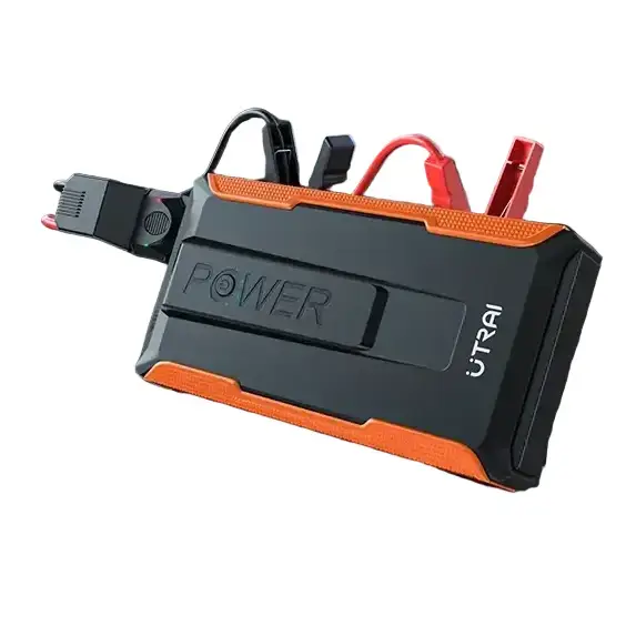 1400A Portable Car Jump Starter & Emergency Power Bank Booster by Habicare