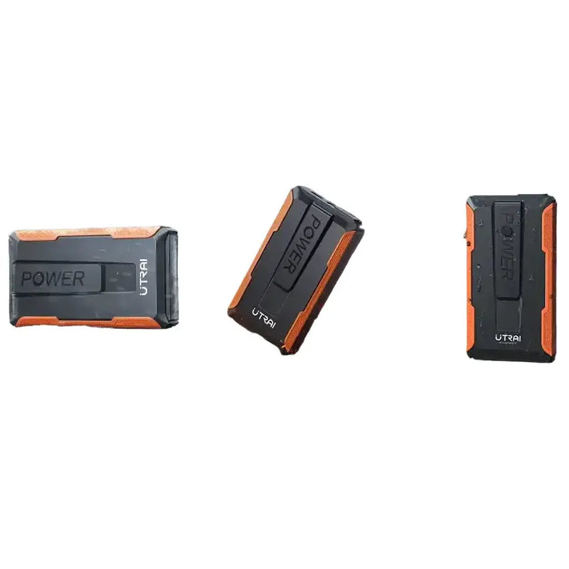1400A Portable Car Jump Starter & Emergency Power Bank Booster by Habicare