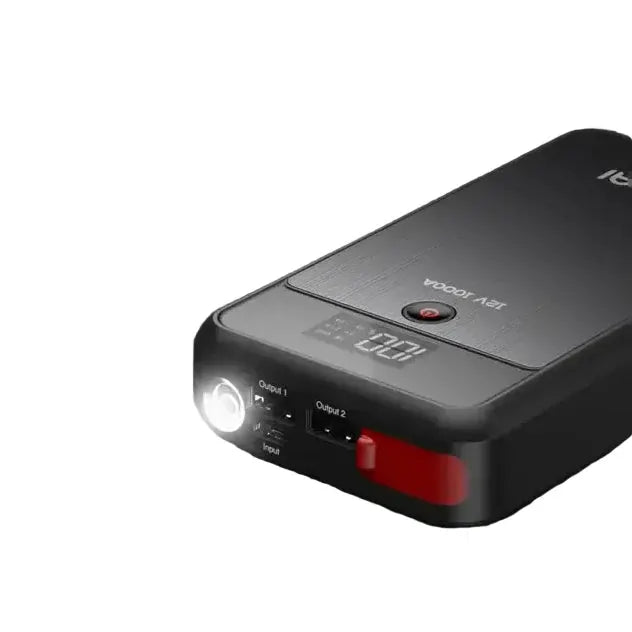 1000A Car Jump Starter & 8000mAh Emergency Power Bank by Habicare
