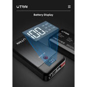 1000A Car Jump Starter & 8000mAh Emergency Power Bank by Habicare