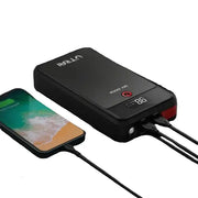 1000A Car Jump Starter & 8000mAh Emergency Power Bank by Habicare