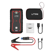 1000A/2000A Portable Car Jump Starter & Emergency Power Bank Booster by Habicare