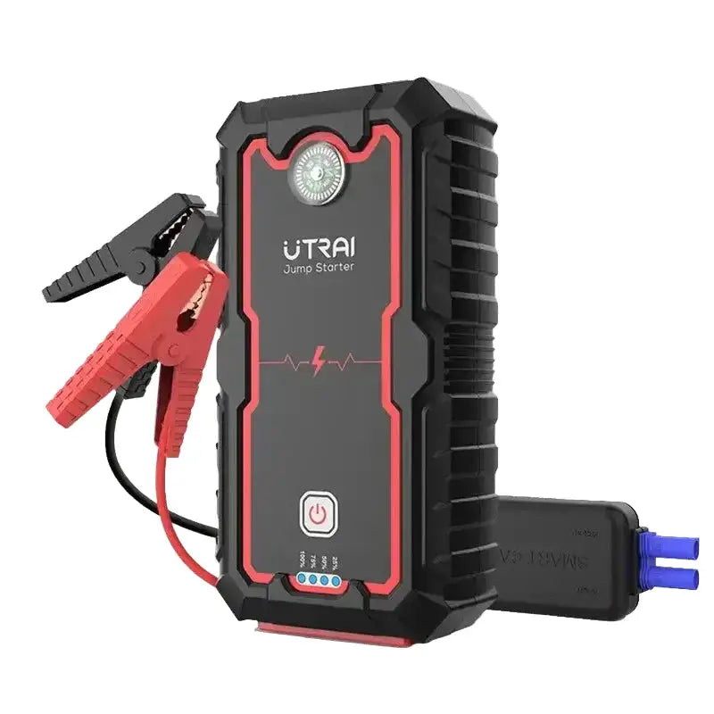1000A/2000A Portable Car Jump Starter & Emergency Power Bank Booster by Habicare