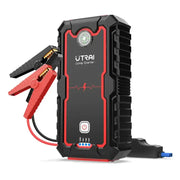 1000A/2000A Portable Car Jump Starter & Emergency Power Bank Booster by Habicare