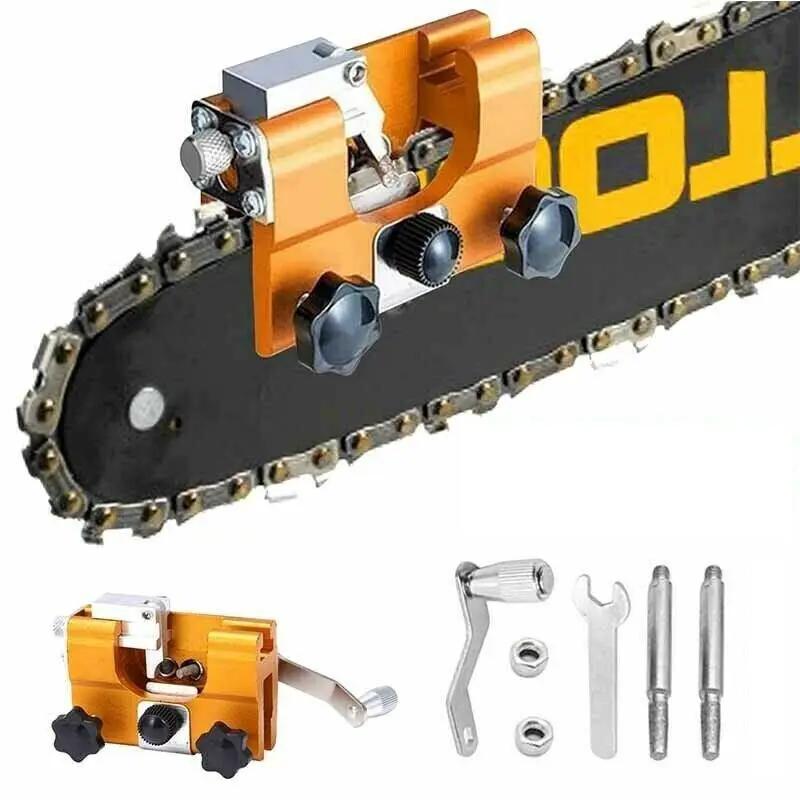 Chainsaw Sharpener Jigs Sharpening Tool by salelink.co.nz