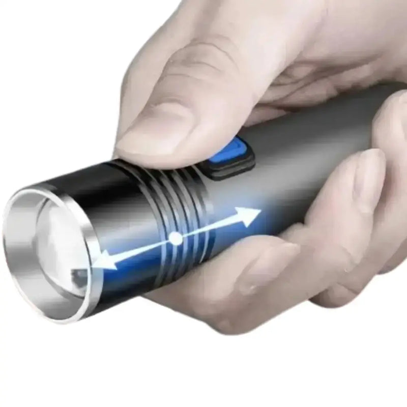 UV Blacklight (Rechargeable) by Habicare