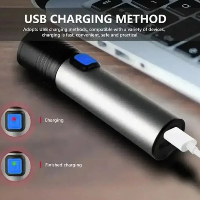UV Blacklight (Rechargeable) by Habicare