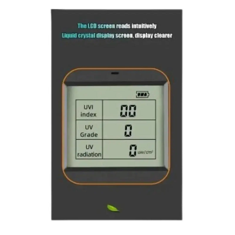 UV Radiation Monitor by Habicare