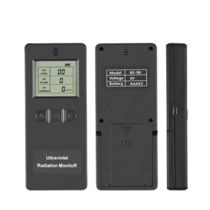 UV Radiation Monitor by Habicare
