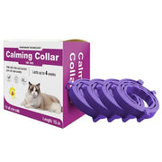 4PCS Calming Pheromone Collars for Cats by salelink.co.nz