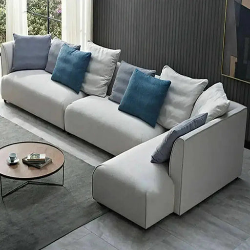 V/L-Shape Waterproof Garden Sofa Cover – Rattan Corner Furniture Protector (different sizes available) by Habicare