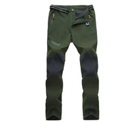 Unisex Waterproof Hiking Pants - Breathable Polyester for Outdoor Adventures | Couples Hiking Gear by Mead's Supply & Equipment Outfitters limited