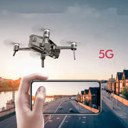 Professional 4K HD Foldable GPS Drone - 28min Flight Time, 1600m Range | Aerial Photography by Mead's Supply & Equipment Outfitters limited