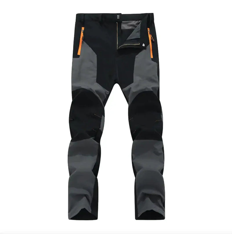 Stretch Windproof Waterproof Hiking Pants - Wear-Resistant Outdoor Trousers by Mead's Supply & Equipment Outfitters limited