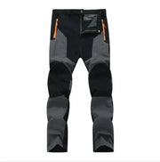 Stretch Windproof Waterproof Hiking Pants - Wear-Resistant Outdoor Trousers by Mead's Supply & Equipment Outfitters limited
