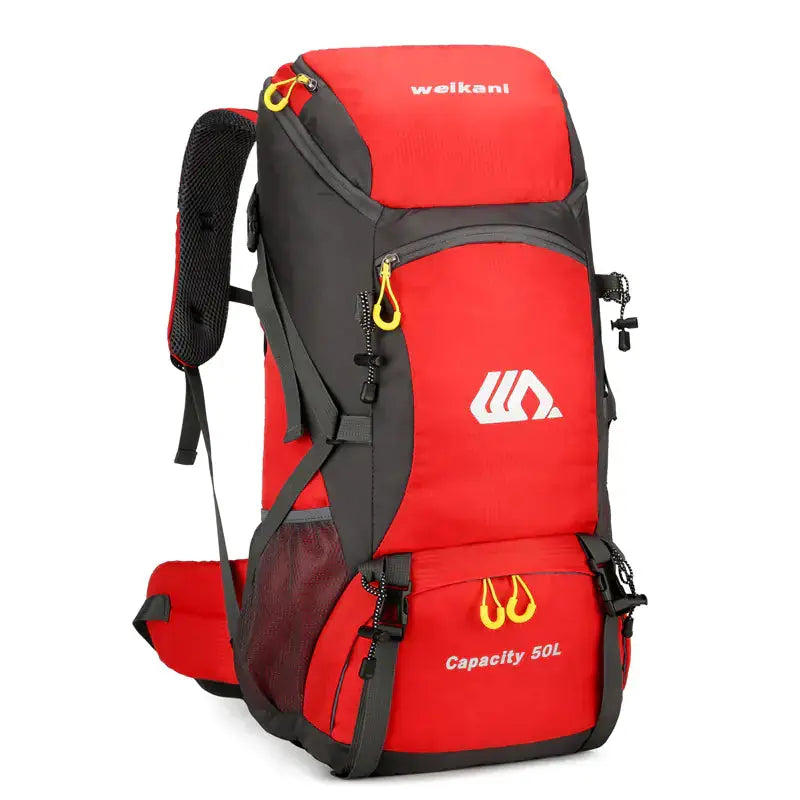 Men's and Women's Camping Backpack for Hiking by Mead's Supply & Equipment Outfitters limited