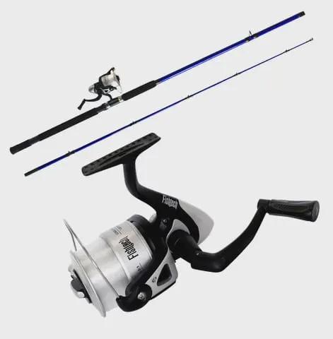 Fishing and Leisure RODS FT2706 Fishtech Rock Combo 9ft 2pce Fishtech Rock Combo 9ft 2pce Fishing Rod and Reel