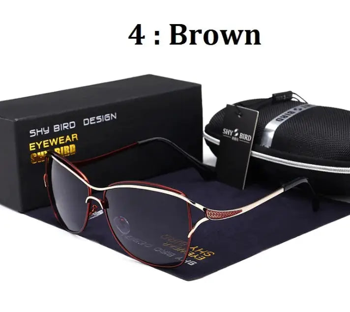 Polarized Women's Sunglasses by Mead's Supply & Equipment Outfitters limited