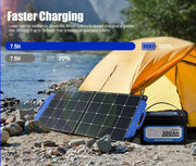 100Ah 12V Lithium Battery LiFePO4 Deep Cycle Rechargeable Marine 4WD by salelink.co.nz