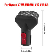 Vacuum Cleaner Accessories Set for Dyson V6–V15 Direct Drive Brush, Filter & Hose Kit by Habicare