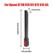 Vacuum Cleaner Accessories Set for Dyson V6–V15 Direct Drive Brush, Filter & Hose Kit by Habicare