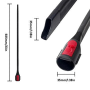 Vacuum Cleaner Accessories Set for Dyson V6–V15 Direct Drive Brush, Filter & Hose Kit by Habicare