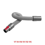 Vacuum Cleaner Accessories Set for Dyson V6–V15 Direct Drive Brush, Filter & Hose Kit by Habicare