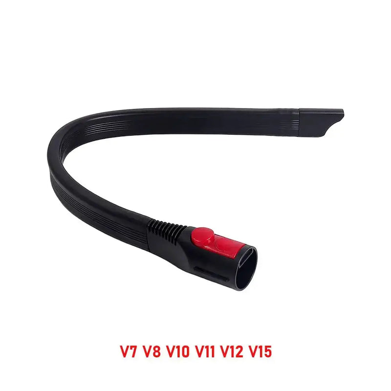 Vacuum Cleaner Accessories Set for Dyson V6–V15 Direct Drive Brush, Filter & Hose Kit by Habicare