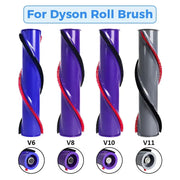 Vacuum Cleaner Accessories Set for Dyson V6–V15 Direct Drive Brush, Filter & Hose Kit by Habicare