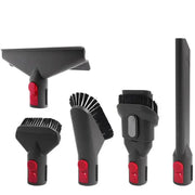 Vacuum Cleaner Accessories Set for Dyson V6–V15 Direct Drive Brush, Filter & Hose Kit by Habicare
