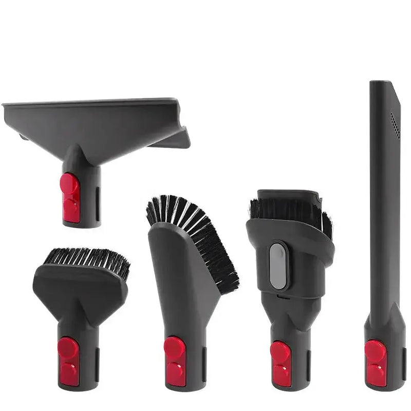 Vacuum Cleaner Accessories Set for Dyson V6–V15 Direct Drive Brush, Filter & Hose Kit by Habicare