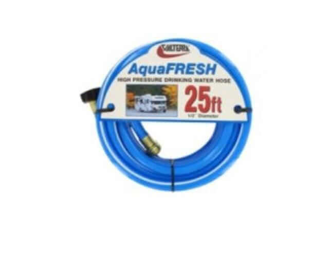 VALTERRA General High Pressure Drinking Water Hose 25ft