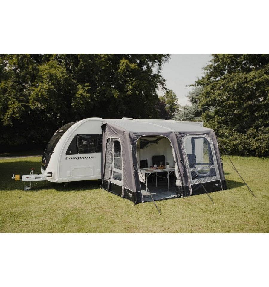 Vango Balletto 330 Elements Awning-Carpet - Action Outdoors Kiwi