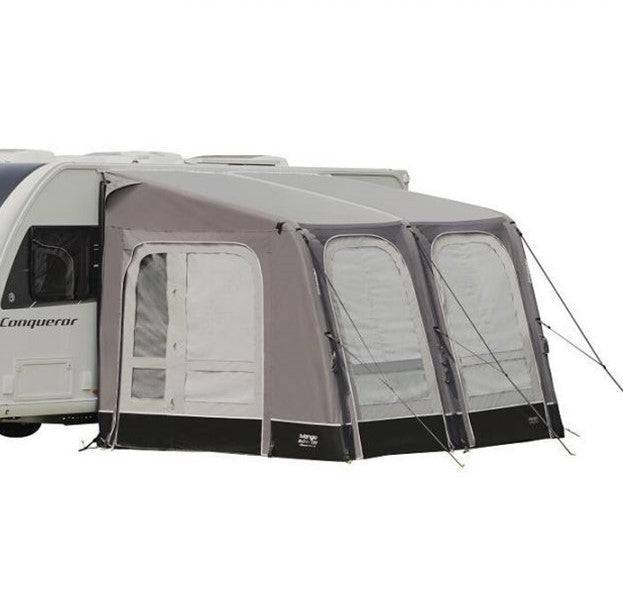 Vango Balletto Element Pro 260 Awning W/ Carpet - Action Outdoors Kiwi