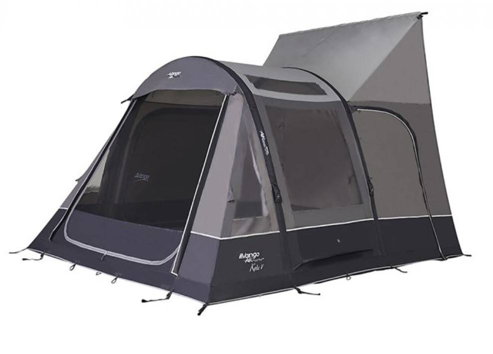 Vango Kela IV Tall Inflatable Driveaway Awning - Action Outdoors Kiwi