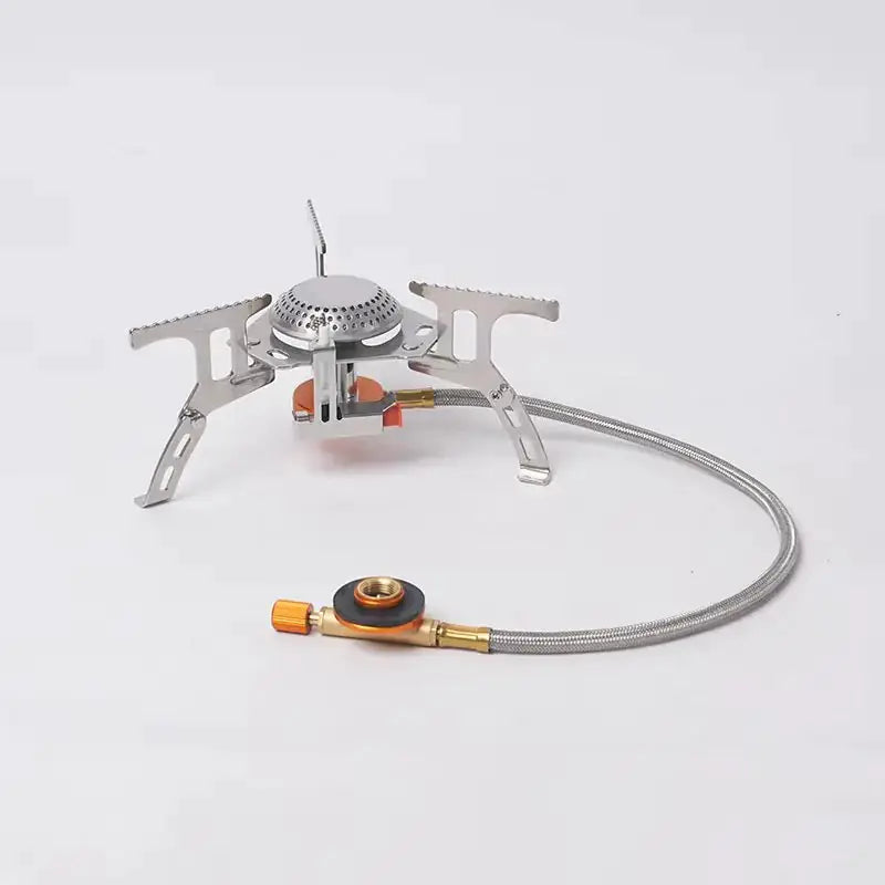 Portable Butane Camping Stove - NZ Stock - 3500W Foldable Burner | Fast Local Shipping by Mead's Supply & Equipment Outfitters limited