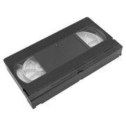 Habicare Reusable VHS VCR Head Cleaner Reusable VHS VCR Head Cleaner