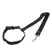 Vehcile Belt & Adjustable Nylon Leash for Dogs (7 colors available) by Habicare