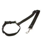 Vehcile Belt & Adjustable Nylon Leash for Dogs (7 colors available) by Habicare