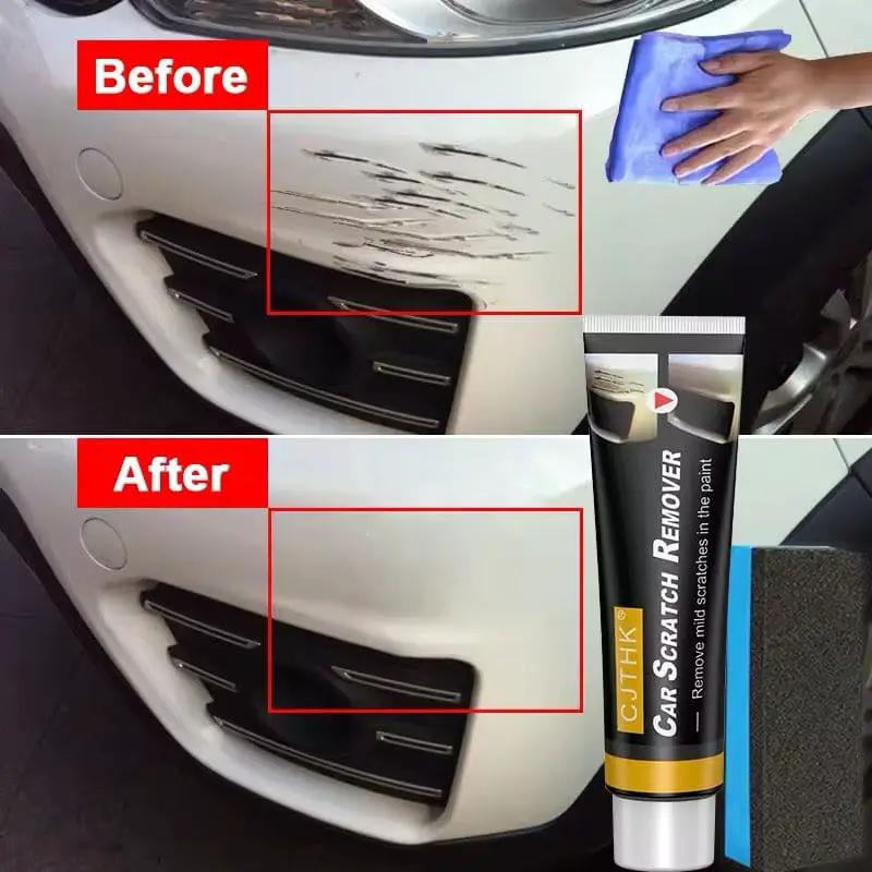 Vehicle Scratch Polish & Buffing Sponge by 9eight5