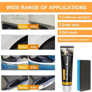 Vehicle Scratch Polish & Buffing Sponge by 9eight5