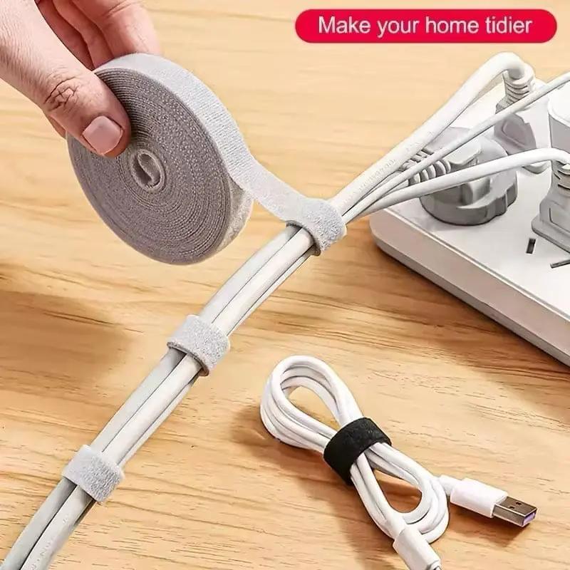 Velcro Cable Tape (3m) by 9eight5