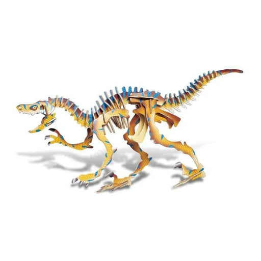 Velociraptor (illuminated) by 9eight5