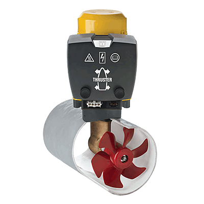 Bow Thruster 160 Kgf 7kW 24v - Action Outdoors Kiwi