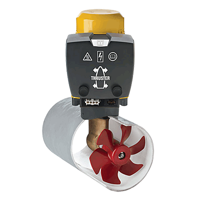 Vetus Bow Thruster 25Kgf - Action Outdoors Kiwi