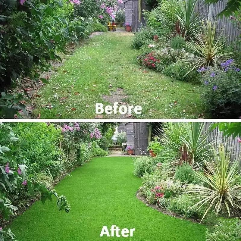 2X5M Artificial Grass 17MM 10M2 by salelink.co.nz