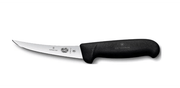 Victorinox BONING KNIFE Victorinox Boning Knife 5.6603.12cm Curved Blade Black Handle Victorinox Boning Knife 12cm Curved Blade